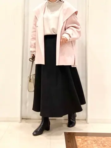 UNFILO 横田 コーディネート画像