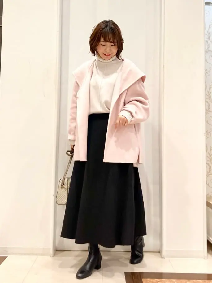 UNFILO 横田 コーディネート画像