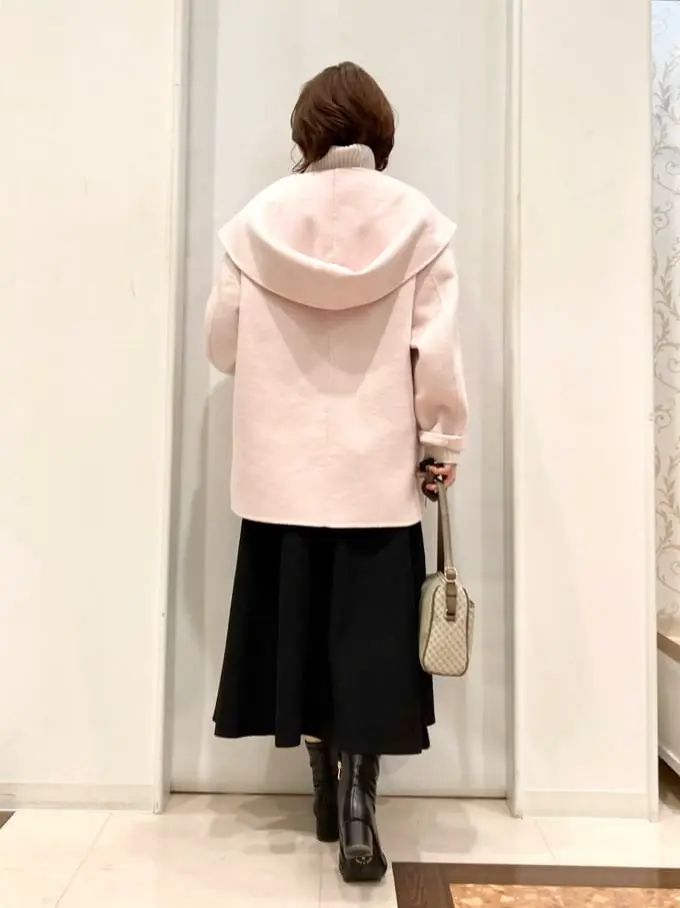 UNFILO 横田 コーディネート画像