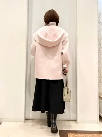 UNFILO 横田 コーディネート画像