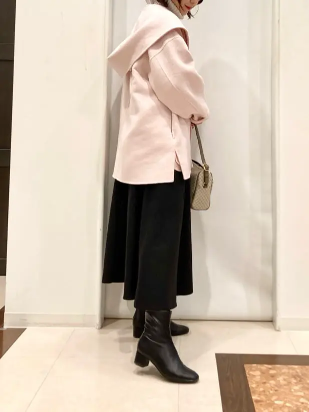 UNFILO 横田 コーディネート画像