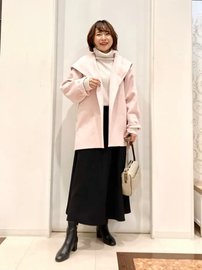 UNFILO 横田 コーディネート画像