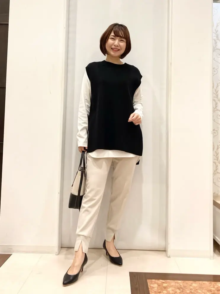  横田 コーディネート画像