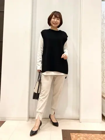 UNFILO 横田 コーディネート画像