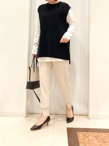 UNFILO 横田 コーディネート画像