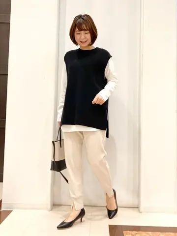 UNFILO 横田 コーディネート画像