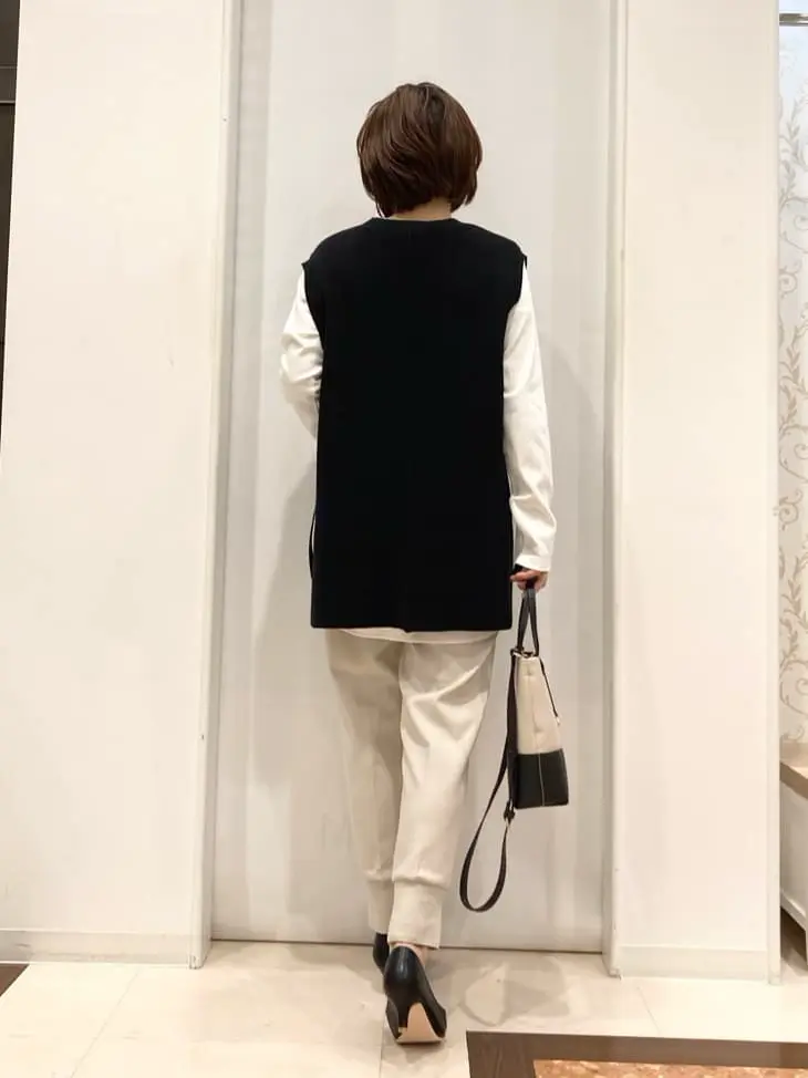 UNFILO 横田 コーディネート画像