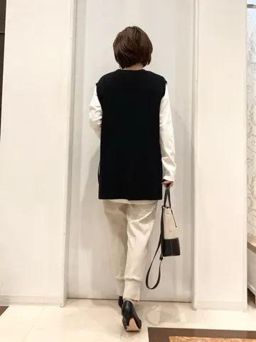 UNFILO 横田 コーディネート画像