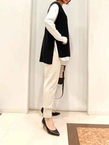 UNFILO 横田 コーディネート画像