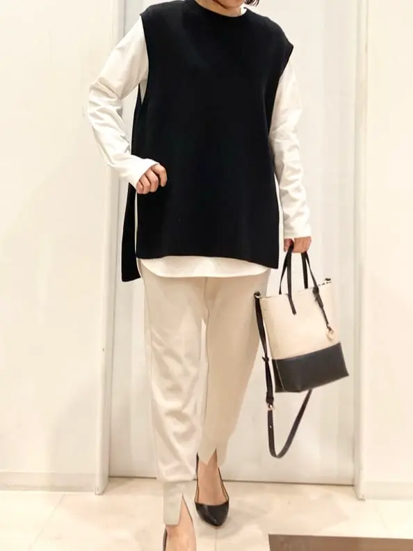 UNFILO 横田 コーディネート画像