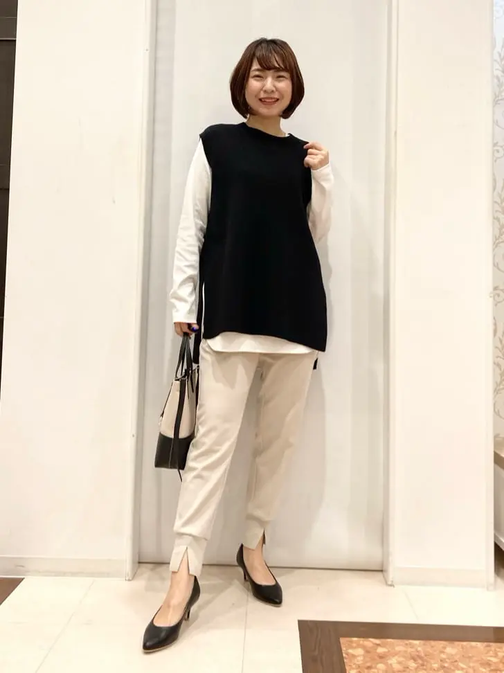 UNFILO 横田 コーディネート画像