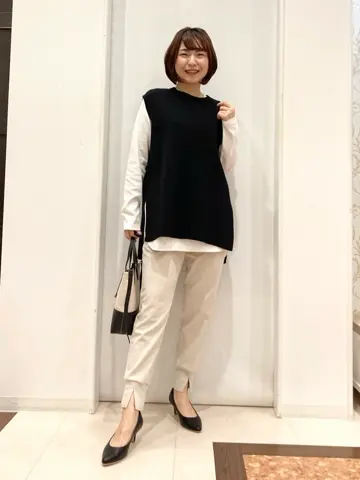 UNFILO 横田 コーディネート画像