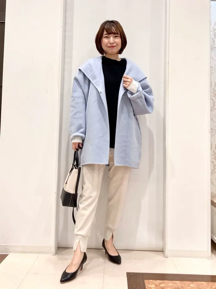 UNFILO 横田 コーディネート画像