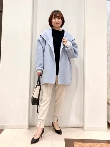 UNFILO 横田 コーディネート画像