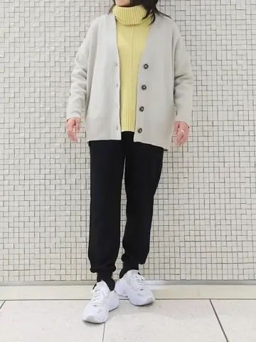 UNFILO 八坂 コーディネート画像