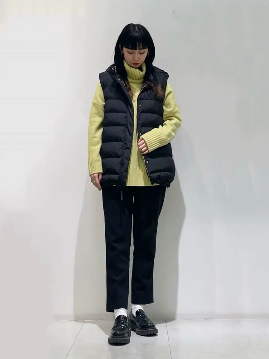 UNFILO 山田 コーディネート画像