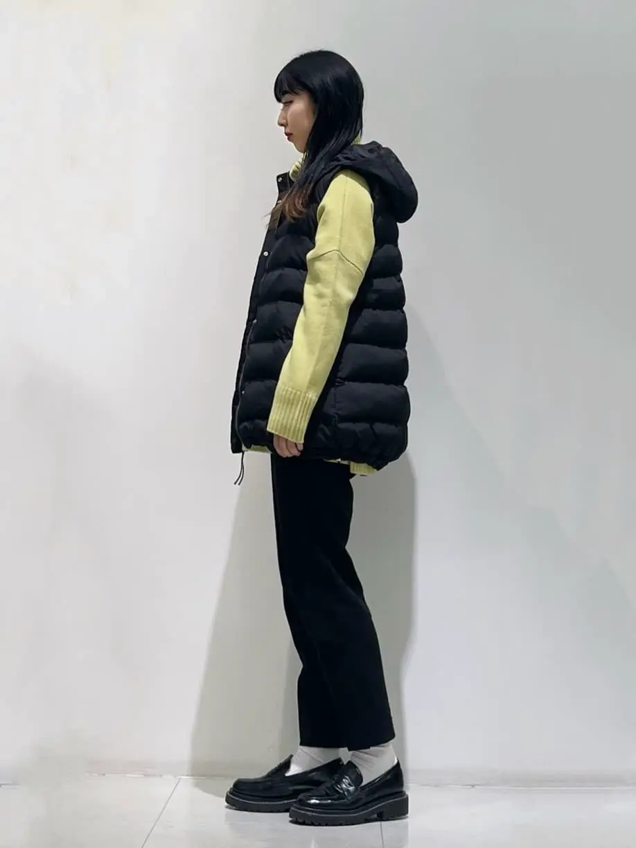 UNFILO 山田 コーディネート画像