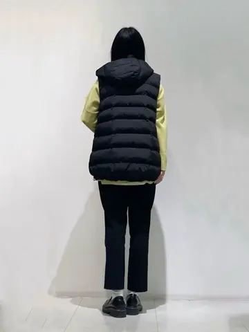 UNFILO 山田 コーディネート画像