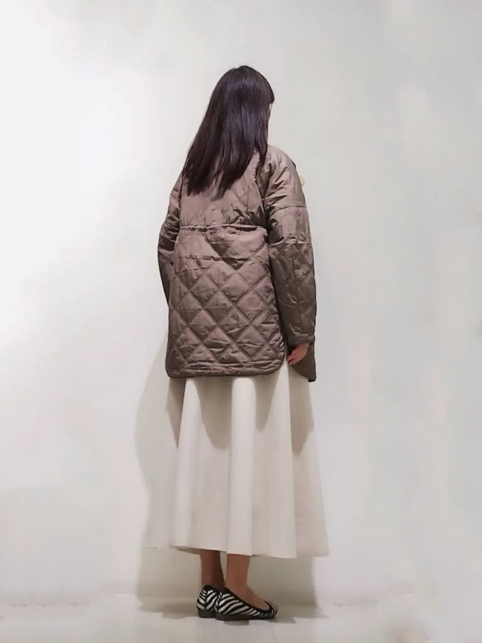 UNFILO スタッフ コーディネート画像