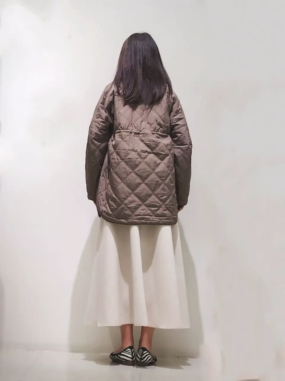 UNFILO スタッフ コーディネート画像