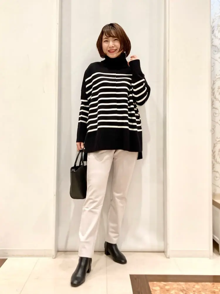  横田 コーディネート画像