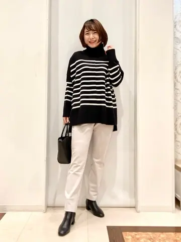 UNFILO 横田 コーディネート画像