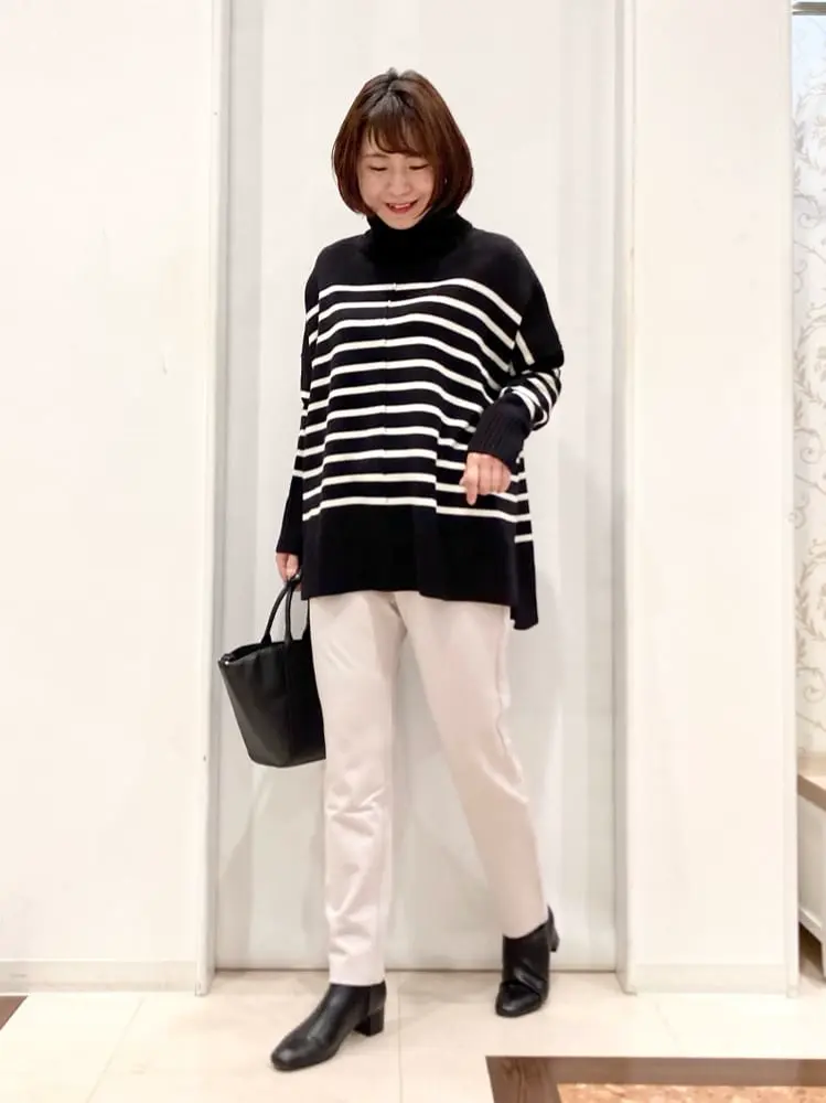 UNFILO 横田 コーディネート画像