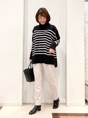 UNFILO 横田 コーディネート画像