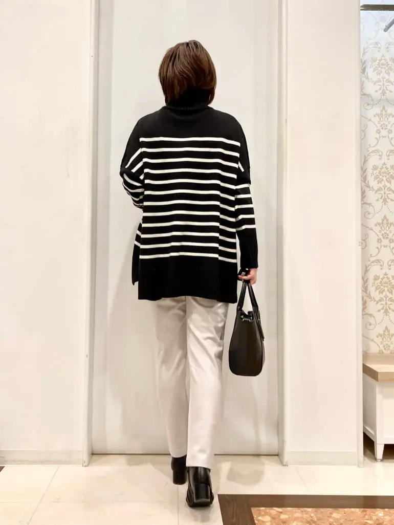 UNFILO 横田 コーディネート画像