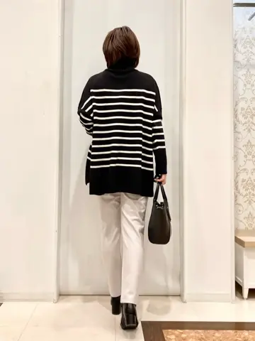 UNFILO 横田 コーディネート画像