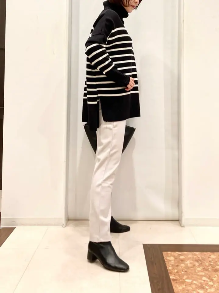 UNFILO 横田 コーディネート画像