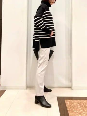 UNFILO 横田 コーディネート画像