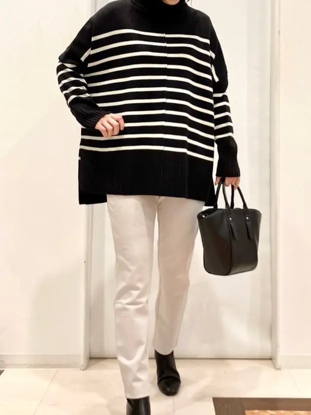 UNFILO 横田 コーディネート画像