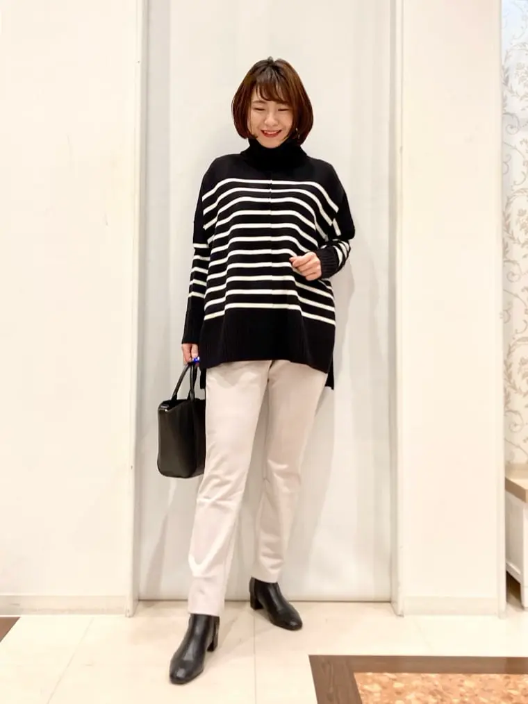 UNFILO 横田 コーディネート画像