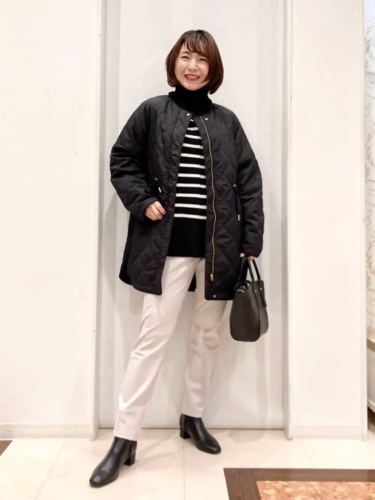 UNFILO 横田 コーディネート画像