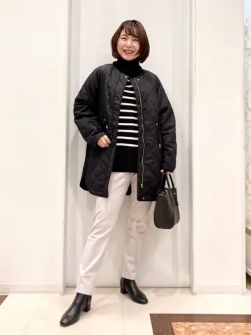 UNFILO 横田 コーディネート画像