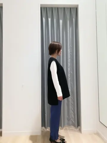 UNFILO N コーディネート画像