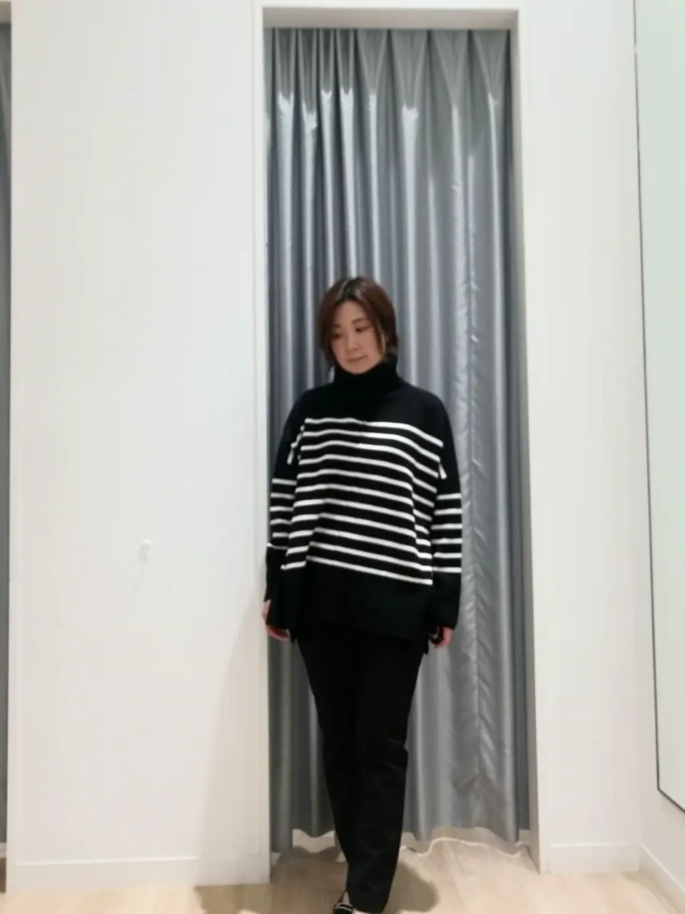 UNFILO N コーディネート画像