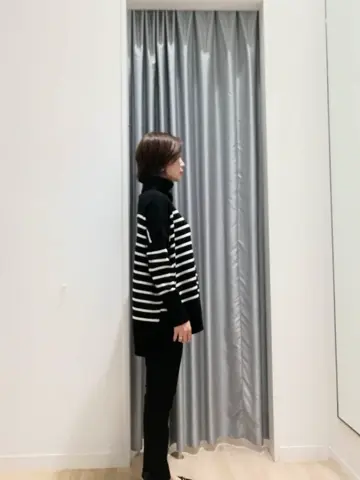 UNFILO N コーディネート画像