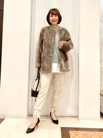 UNFILO 横田 コーディネート画像