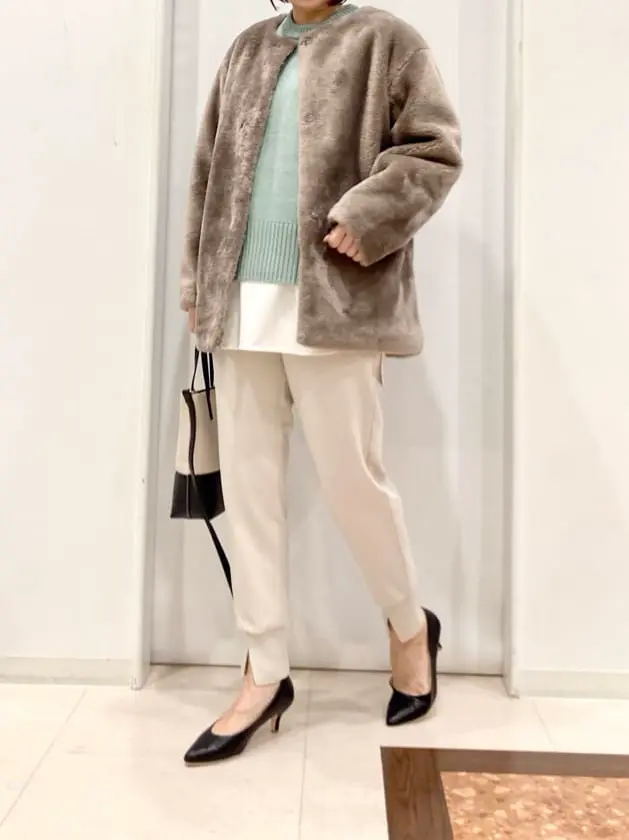 UNFILO 横田 コーディネート画像