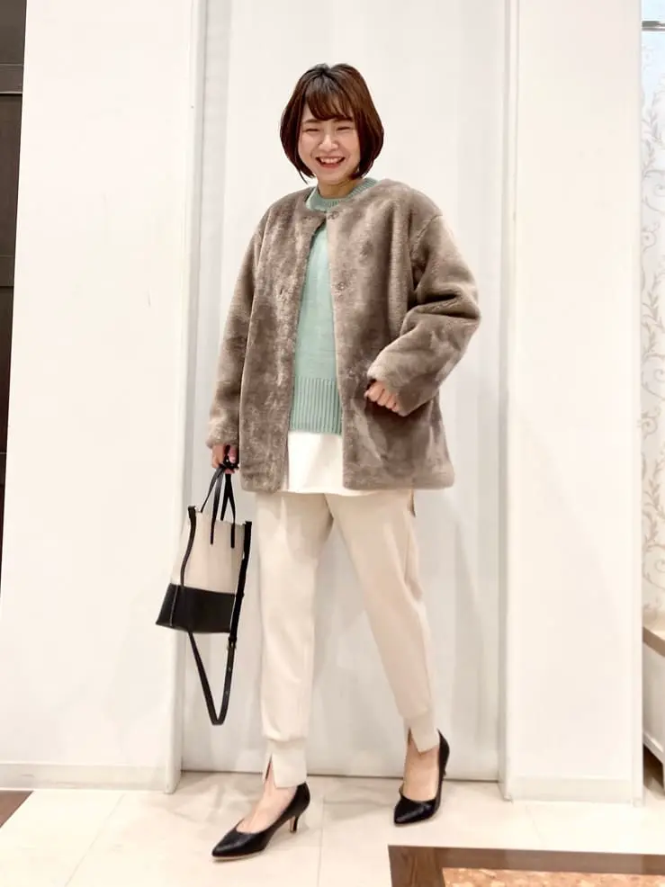 UNFILO 横田 コーディネート画像