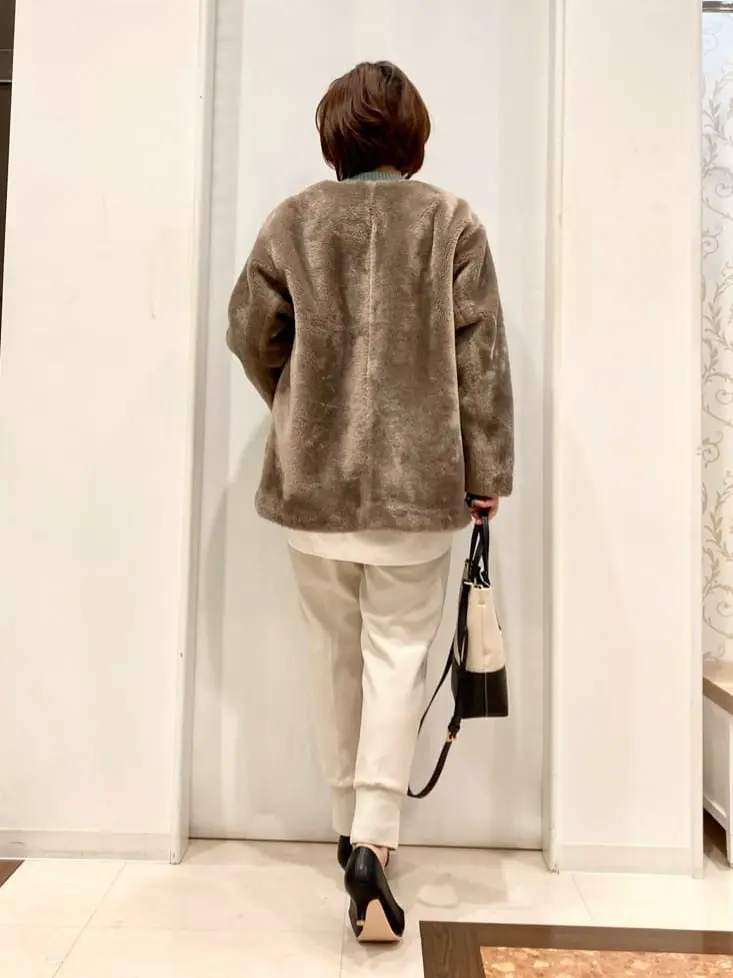 UNFILO 横田 コーディネート画像