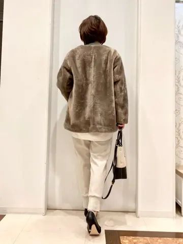 UNFILO 横田 コーディネート画像