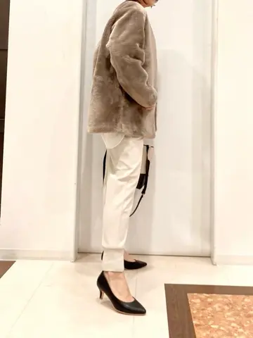 UNFILO 横田 コーディネート画像