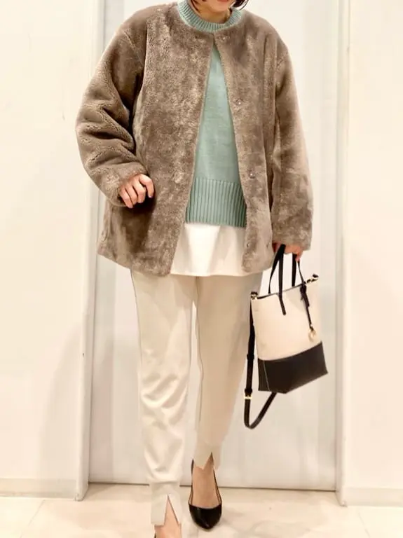 UNFILO 横田 コーディネート画像