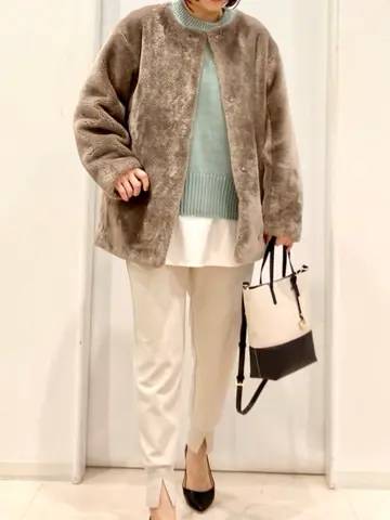 UNFILO 横田 コーディネート画像