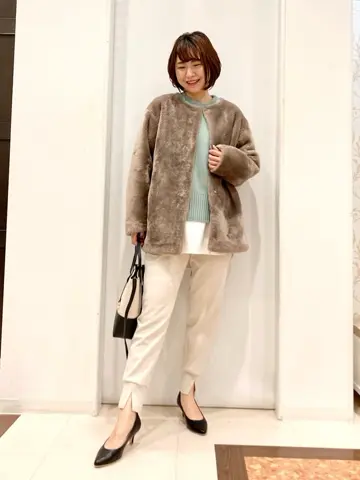 UNFILO 横田 コーディネート画像