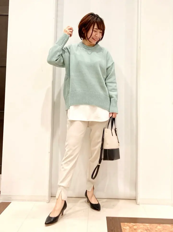 UNFILO 横田 コーディネート画像