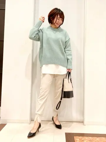 UNFILO 横田 コーディネート画像